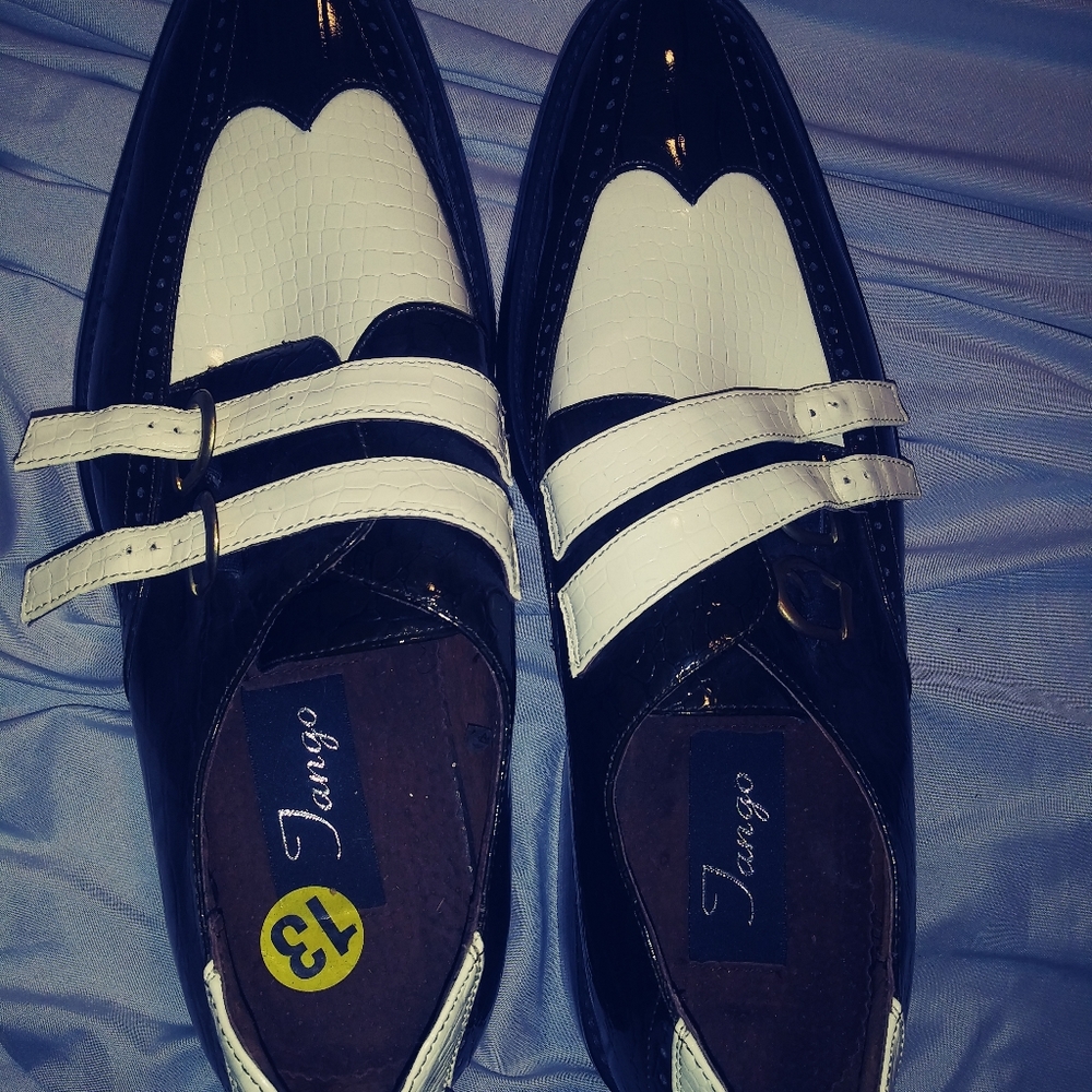 New dress shoes